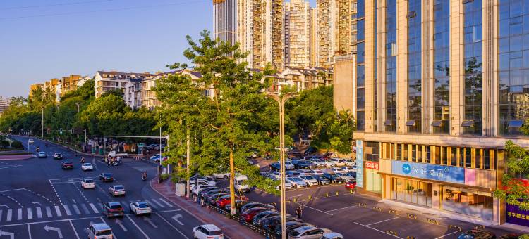 汉庭酒店(泸州万象汇西南医科大学店)图片
