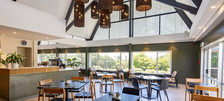 奥克兰玫瑰园酒店(Auckland Rose Park Hotel)图片
