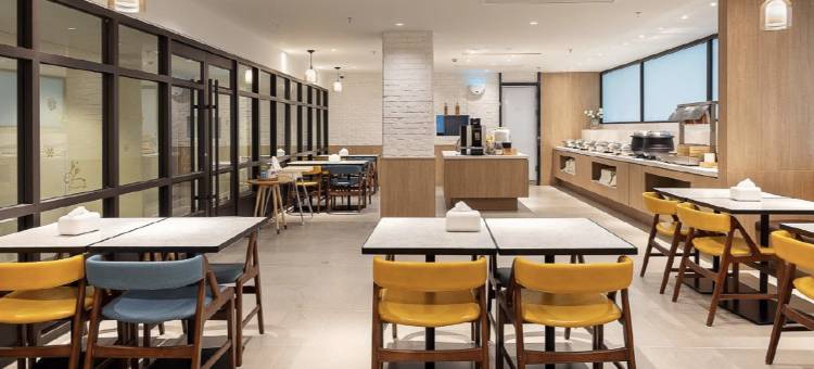 汉庭优佳酒店(上海曹路金融学院店)图片