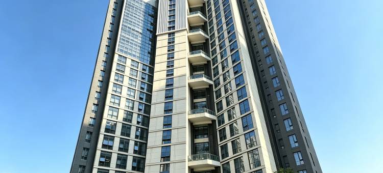 茗寓·栖泓阁Apartment(深圳龙岗儿童公园愉园地铁站店)图片
