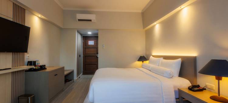 亚齐特绿洲Azana酒店(Azana Oasis Hotel Aceh)图片