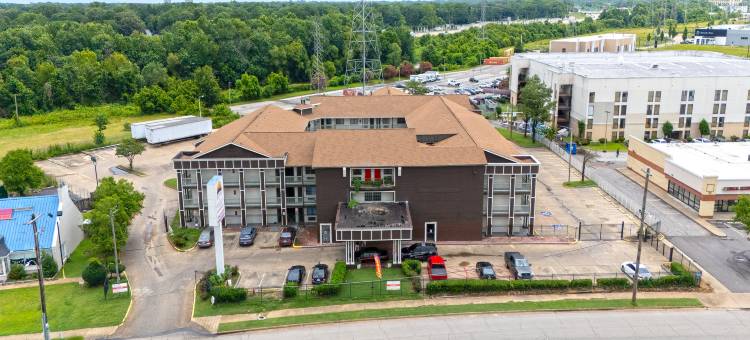 孟菲斯(田纳西)1机场和I-240长住酒店(Memphis 1 Extended Stay near airport I 240, TN)图片