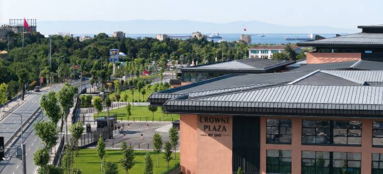 伊斯坦布尔泽伊廷布尔努皇冠假日酒店(IHG旗下)(Crowne Plaza ISTANBUL ZEYTINBURNU by IHG)图片
