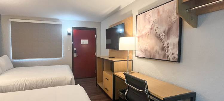 印第安纳华沙Studio 6套房(Studio 6 Suites Warsaw, IN)图片