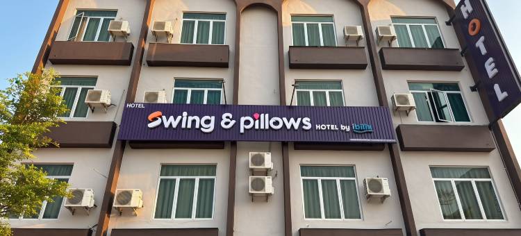 悠枕居｜马六甲吉里望(近海滩，马六甲市区周边)(Swing & Pillows @ Klebang, Melaka)图片