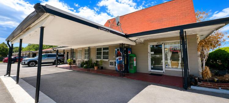 佛罗里达花园汽车旅馆温特黑文靠近乐高乐园(Florida Garden Motel Winter Haven Near LEGOLAND)图片