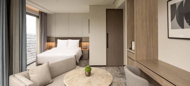 凯悦嘉轩首尔板桥(Hyatt Place Seoul Pangyo)图片