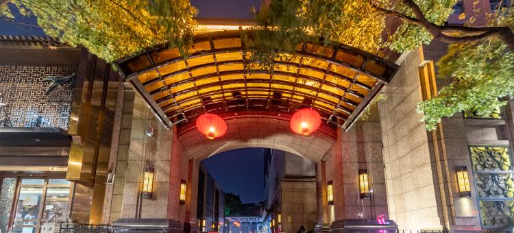 华美达宜昌大酒店(滨江公园CBD购物中心店)图片