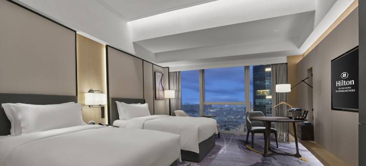 佛山顺德海骏达希尔顿酒店图片