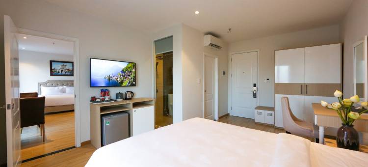前岘港豪华酒店(RHM Luxury Hotel And Suite)图片