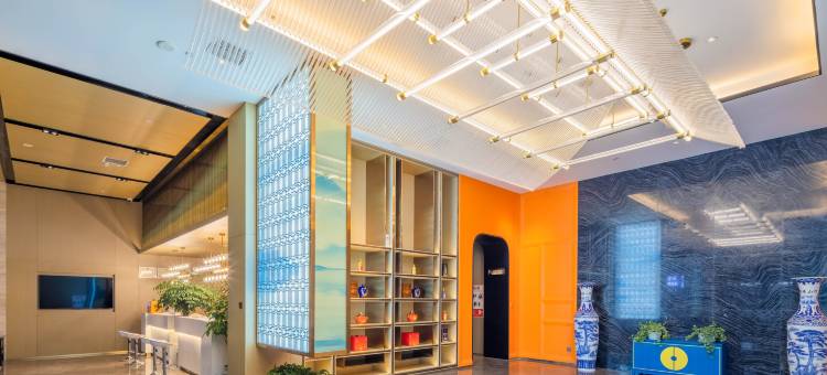 曲靖月伴湾酒店(麒麟区火车站店)图片