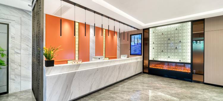 美铂轻奢酒店(杭州临平世纪公园店)图片