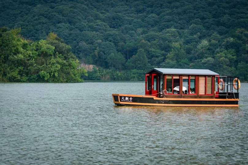 Grand DongshanHotel Overview