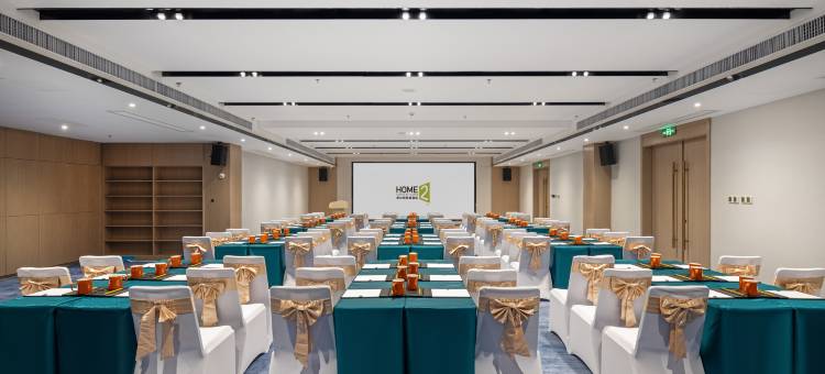 佛山九江希尔顿惠庭酒店图片