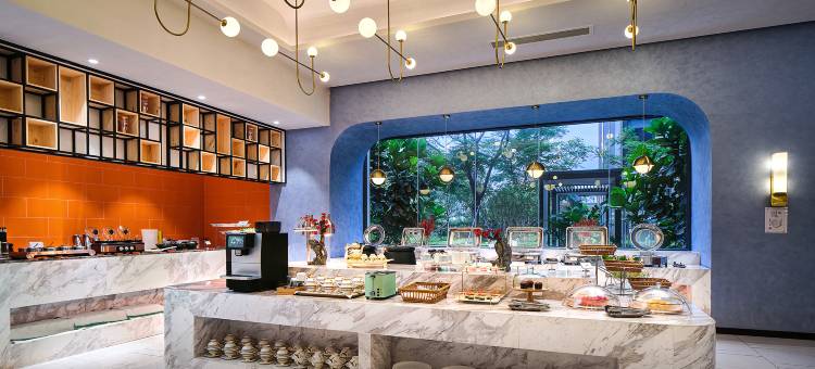 美豪丽致酒店(宝安国际会展中心沙井店)图片