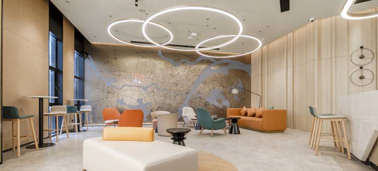 你好酒店(武汉白沙洲龙湖天街店)图片