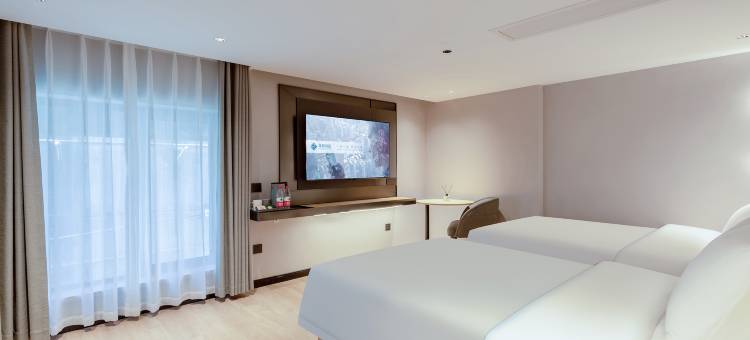 非繁城品酒店(盐城东台安丰古镇店)图片