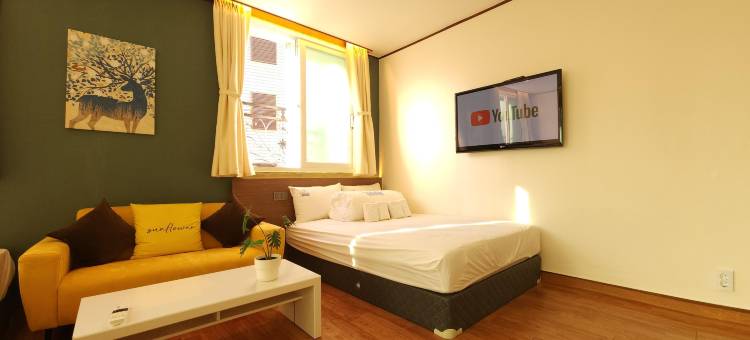 OYO 明洞5号旅馆(OYO Hostel Myeongdong 5)图片