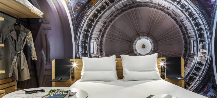 巴黎 20 区美丽城诺富特酒店(Novotel Paris 20 Belleville)图片