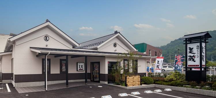 露樱酒店草津栗东-栗东交流道国道1号沿线店(Hotel Route Inn Kusatsu Ritto -Ritto Inter Kokudo 1 Gou-)图片