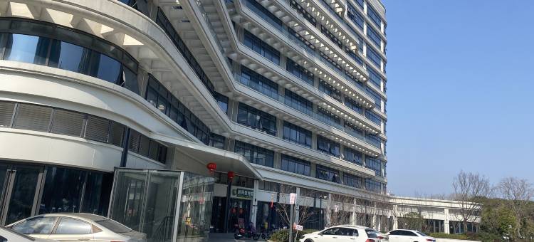 过客公寓(衢州高铁站万达广场店)图片
