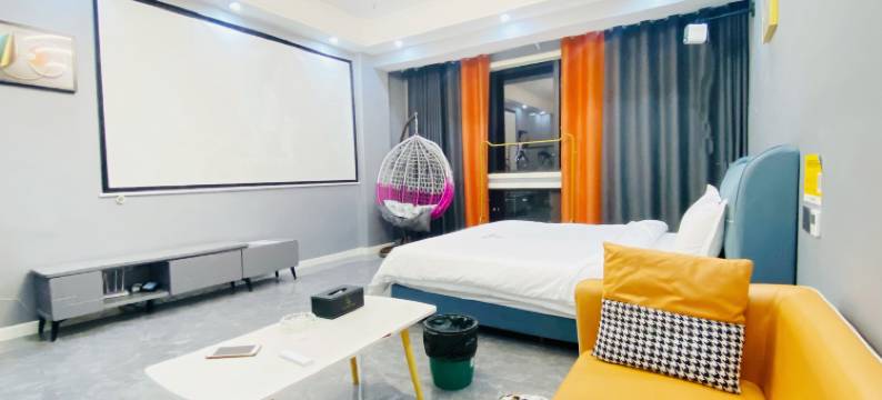 可遇公寓(滕州真爱商城火车站店)图片