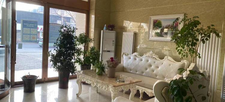 漳县朗廷商务宾馆图片