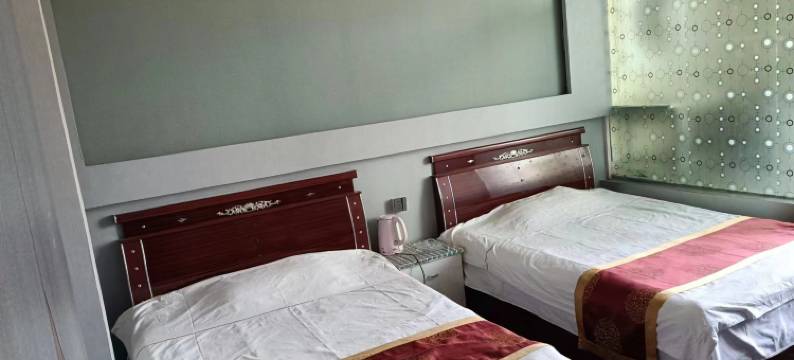 平罗相约港湾商务宾馆图片