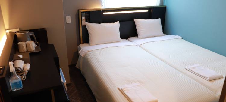 ICI八丁堀酒店(Ici Hotel Tokyo Hatchobori)图片