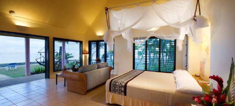 斐济世外桃源水疗度假村(Fiji Hideaway Resort and Spa)图片