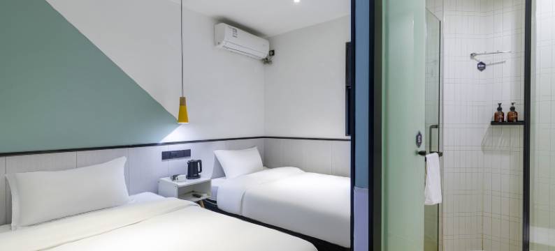 易佰酒店(福州火车站南广场店)图片