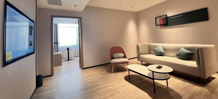 你好酒店(乌兰浩特兴安盟政府店)图片