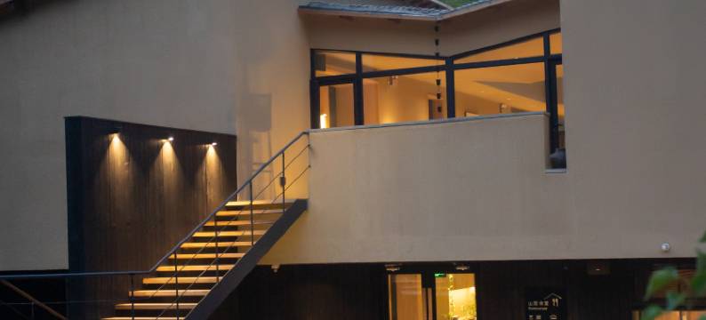 回山里人文度假区图片