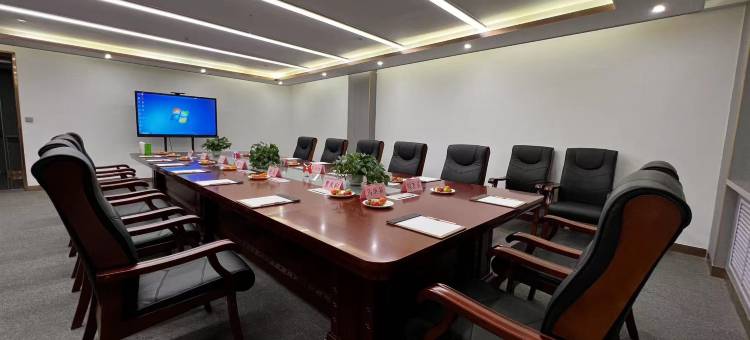 西宁玖玥国际酒店图片