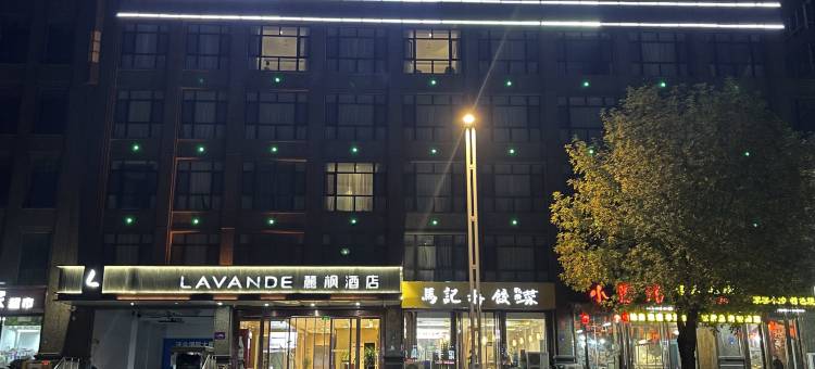 麗枫酒店(安阳沃金店)图片