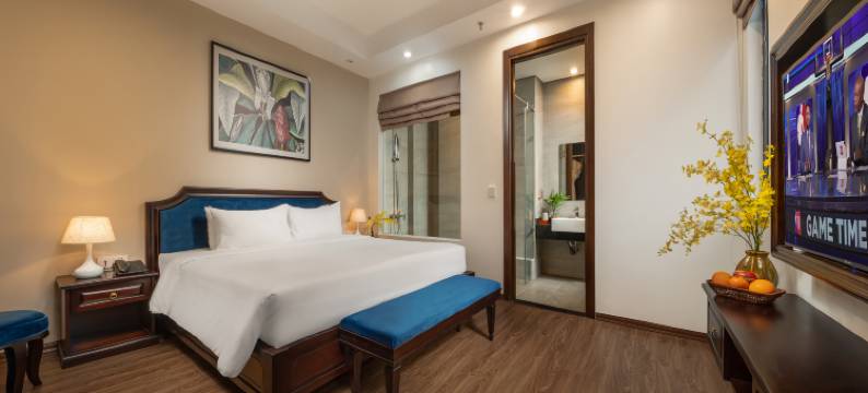 河内菲斯塔大酒店及水疗中心(Hanoi Fiesta Grand Hotel and Spa)图片