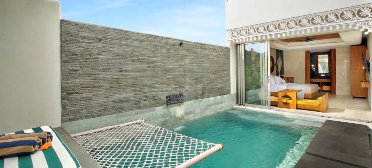 塞米亚克单间度假村-Ini Vie Hospitality旗下(Monolocale Resort Seminyak by Ini VIE Hospitality)图片