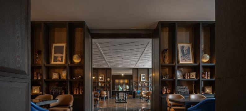 长沙施柏阁大观酒店(长沙高铁南站店)图片