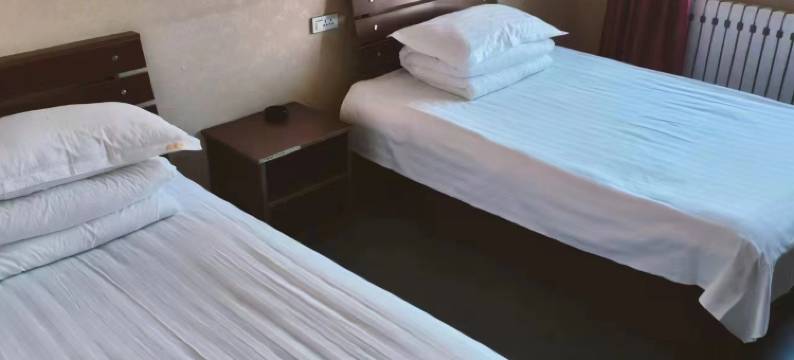 阿荣旗北国虹轩宾馆图片