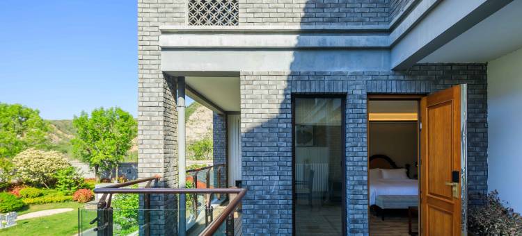 云台山云武堂度假酒店图片