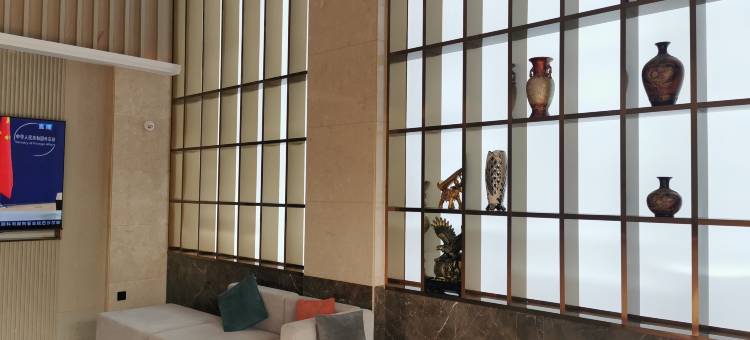 新恒生酒店图片