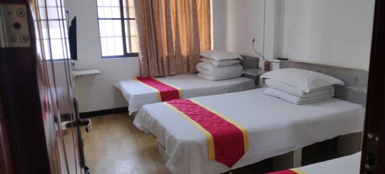 广州香香住宿(白马服装城广州火车站地铁站店)图片