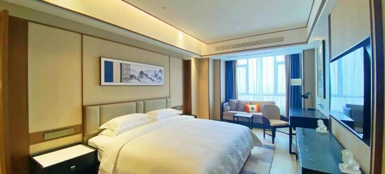 蔓兰凯瑞酒店(抚州东站店)图片