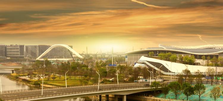 雅斯特国际酒店(深圳国际会展中心国展地铁站店)图片