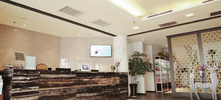 漳禾酒店(长治英雄中路长治二中店)图片