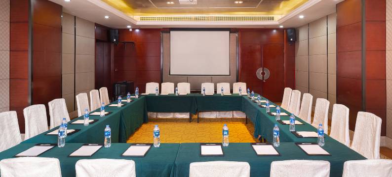 维也纳国际酒店(长沙铁道学院林科大地铁站店)图片