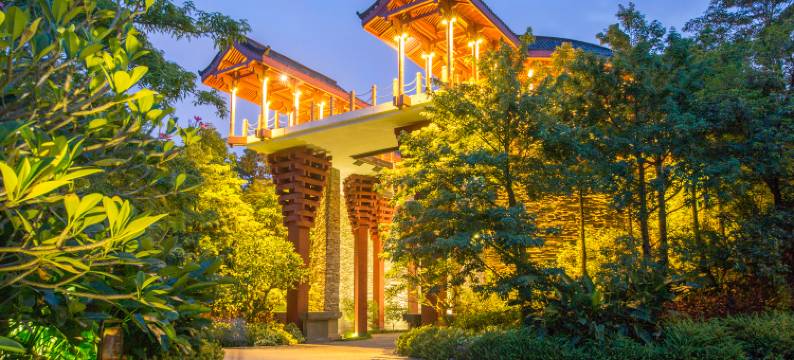 惠州中海汤泉酒店图片