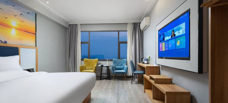 雅斯特酒店(黄冈宝塔大道居然之家店)图片