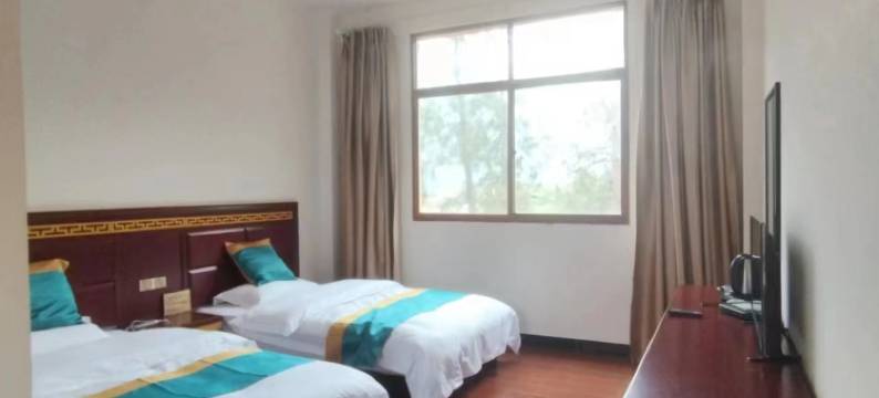 贡山怒园农家乐图片