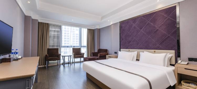 格盟酒店(湖州南太湖医院店)图片